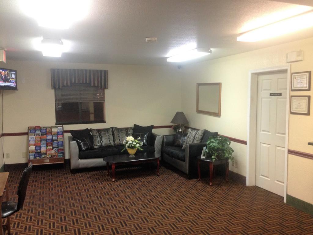 Super 8 By Wyndham Sikeston/Miner Area Hotel Exterior foto