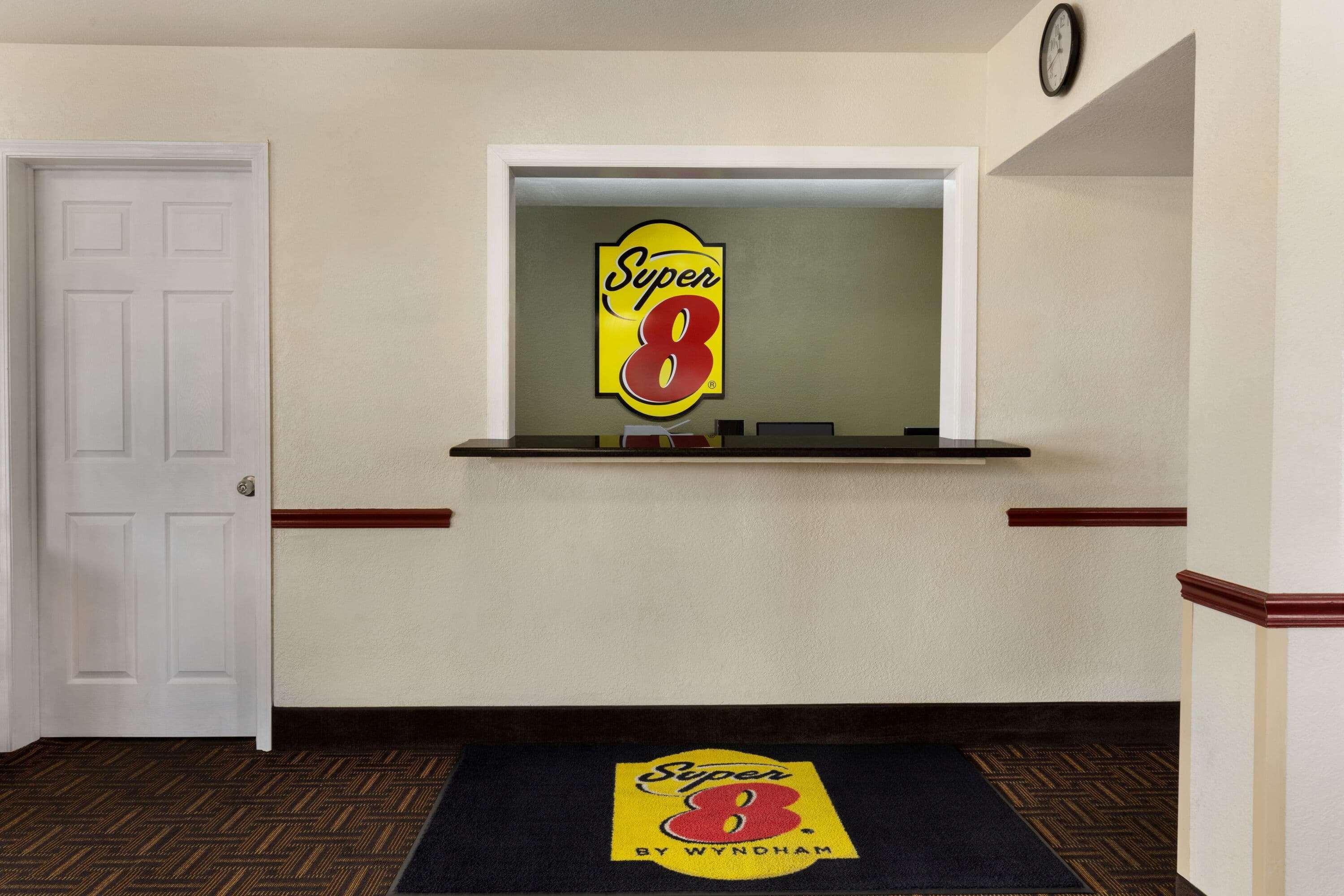 Super 8 By Wyndham Sikeston/Miner Area Hotel Exterior foto